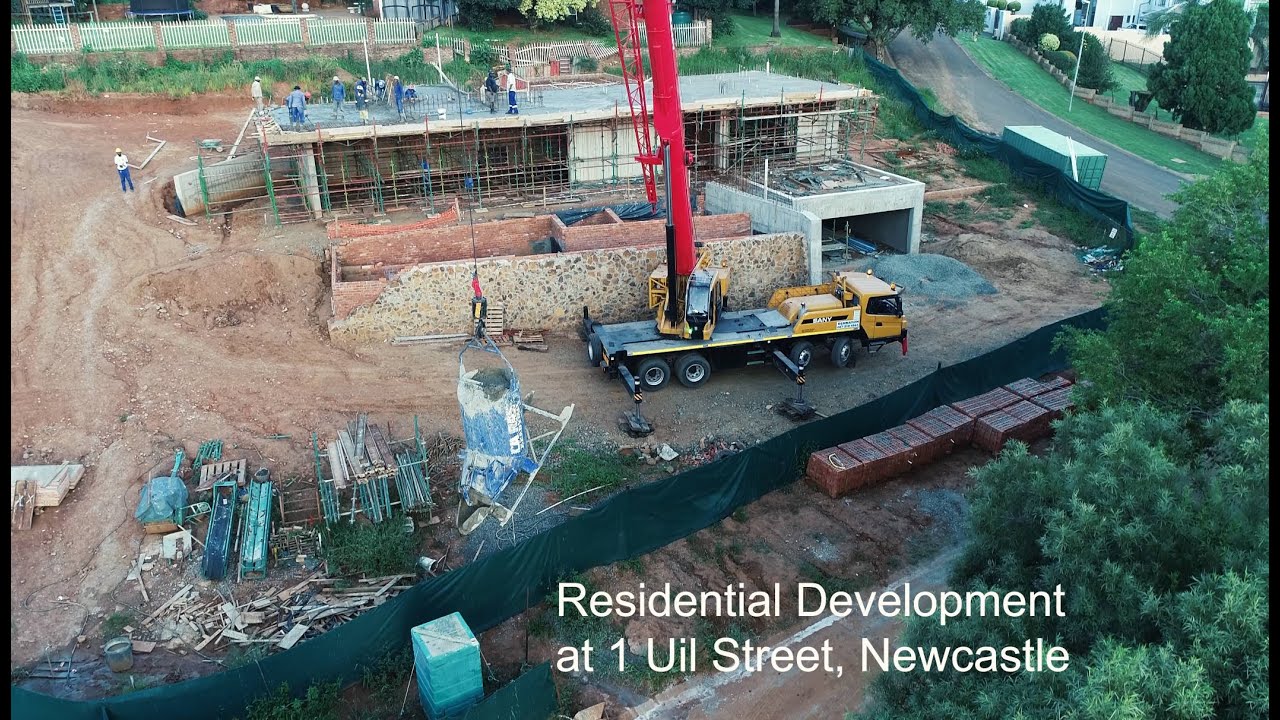 No 1 Uil Street, Newcastle - 6 March 2025 (with preliminary sound track)