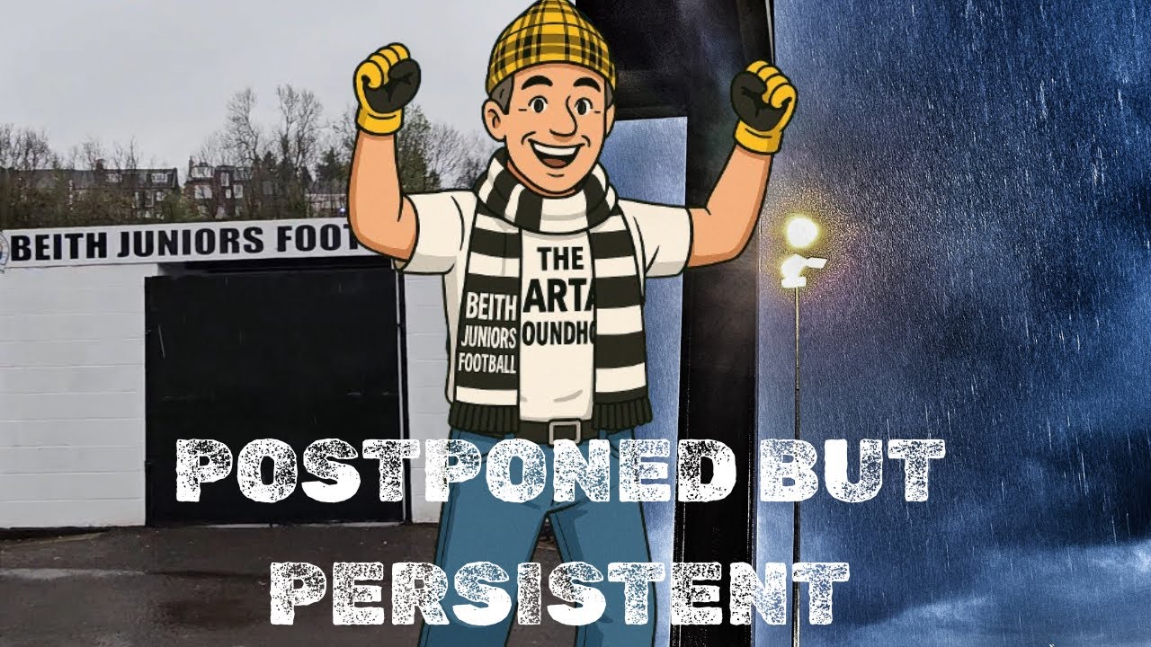 Postponed but Persistent.  What ground do I eventually make it to?