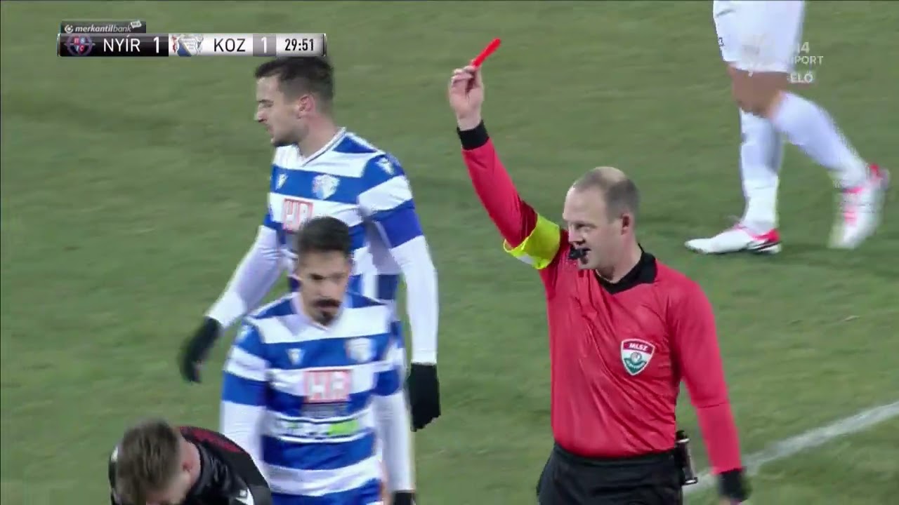 Nyíregyháza Spartacus FC – HR-Rent Kozármisleny 5-1 | Merkantil Bank Liga 17. Forduló 2023/24