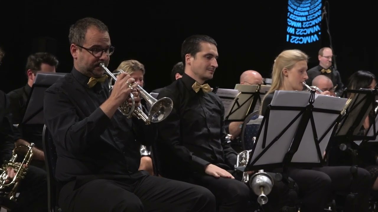 Brassband Bacchus - Tallis Variations - Philip Sparke