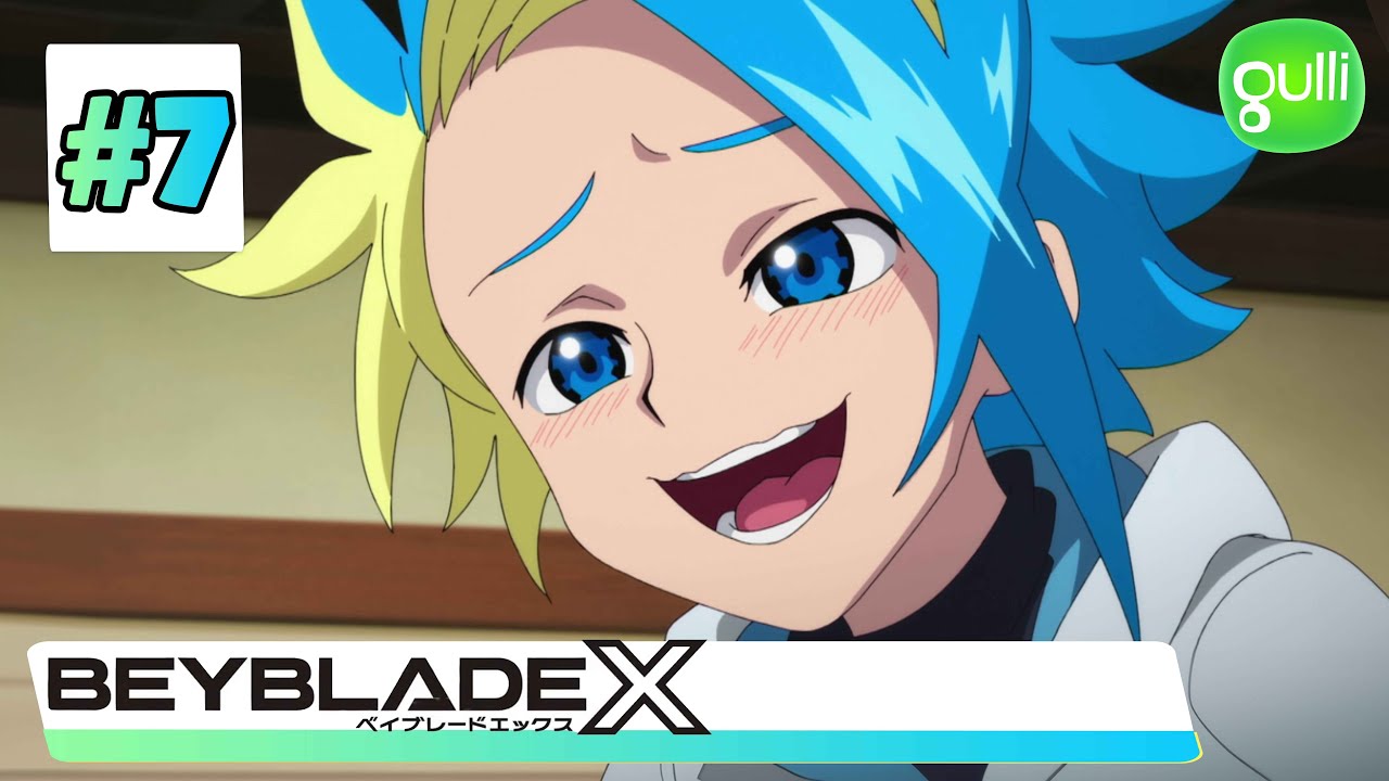 BEYBLADE X 🌀 L'équipe Zooganic - Épisode 7 en INTÉGRALITÉ  🚨 EXCLU I GULLI