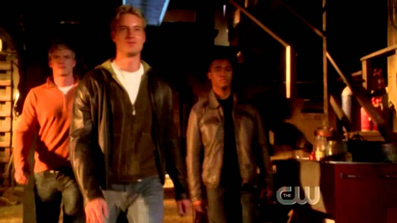 Hall of Fame (Bart Allen | Smallville)
