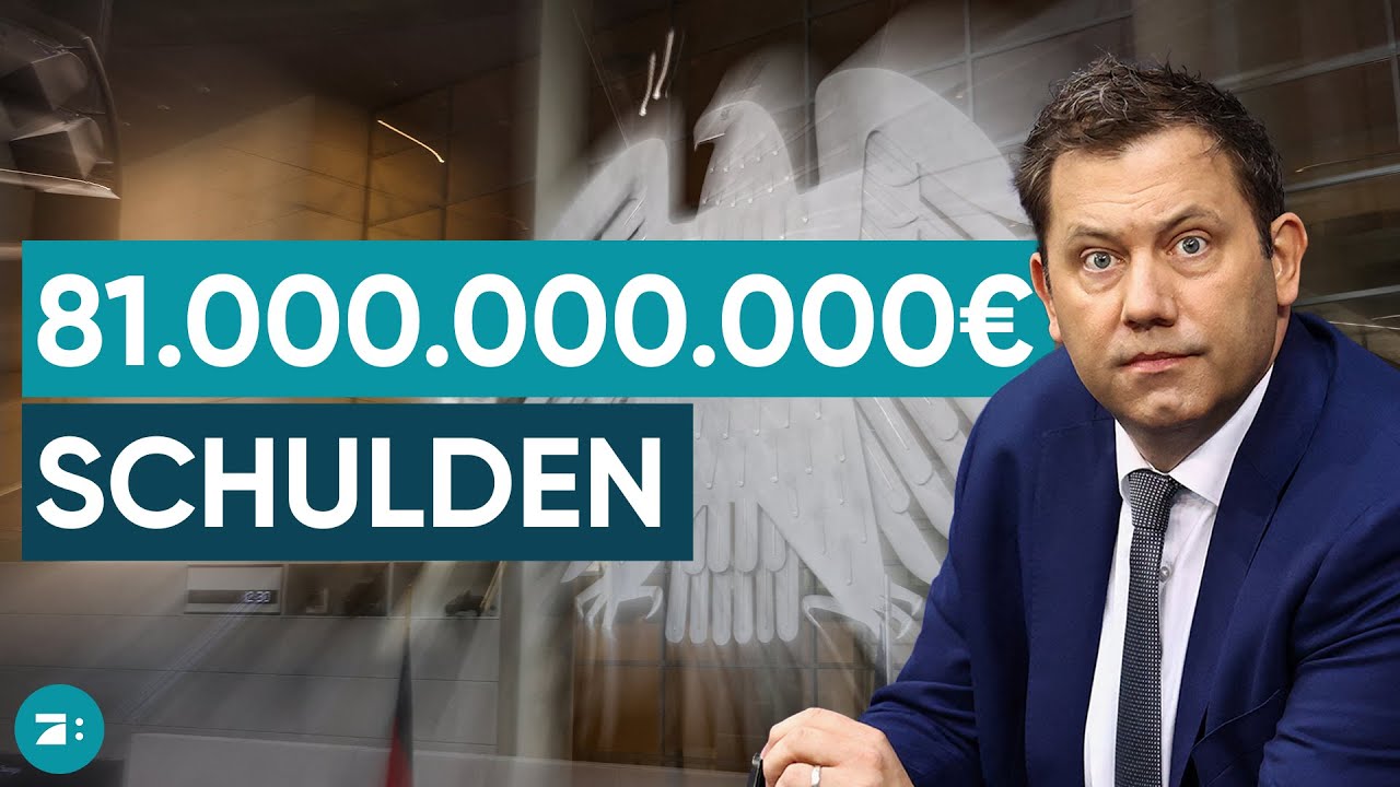 XXL-Schulden-Hammer: B&uuml;rgergeld bleibt - neue Schulden kommen