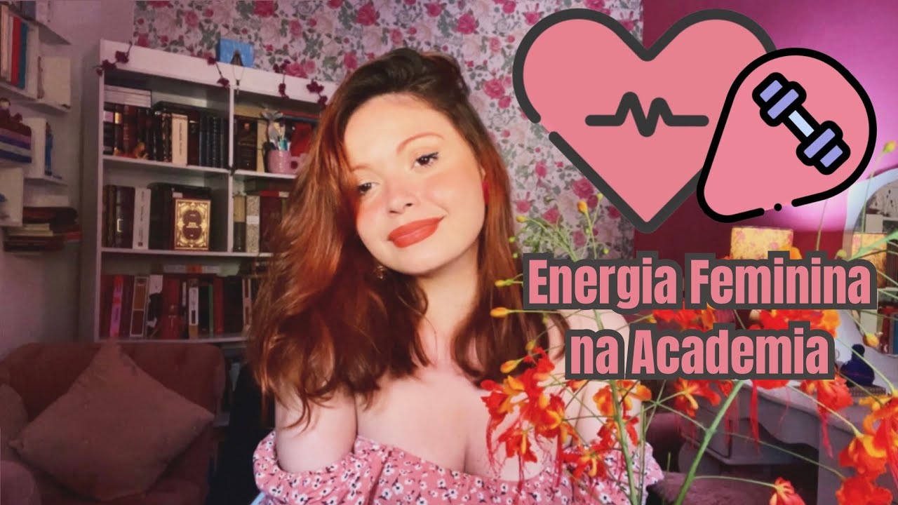 Academia, musculação e feminilidade 🌷💪 | Relaxando