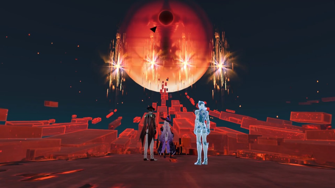 О герой, встречай рассвет в облике смертного  Honkai:Star Rail #249