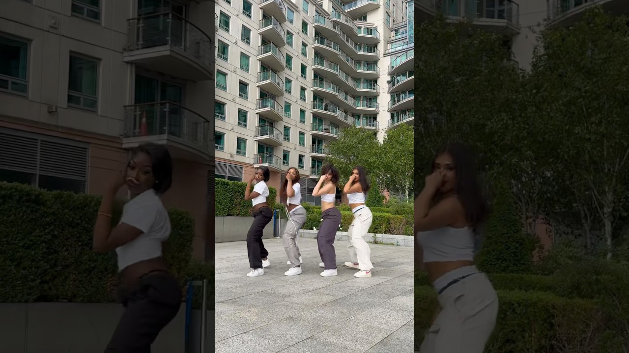 Uncle Waffles Ft. Royal MusiQ - ZENZELE (Official Dance Video)