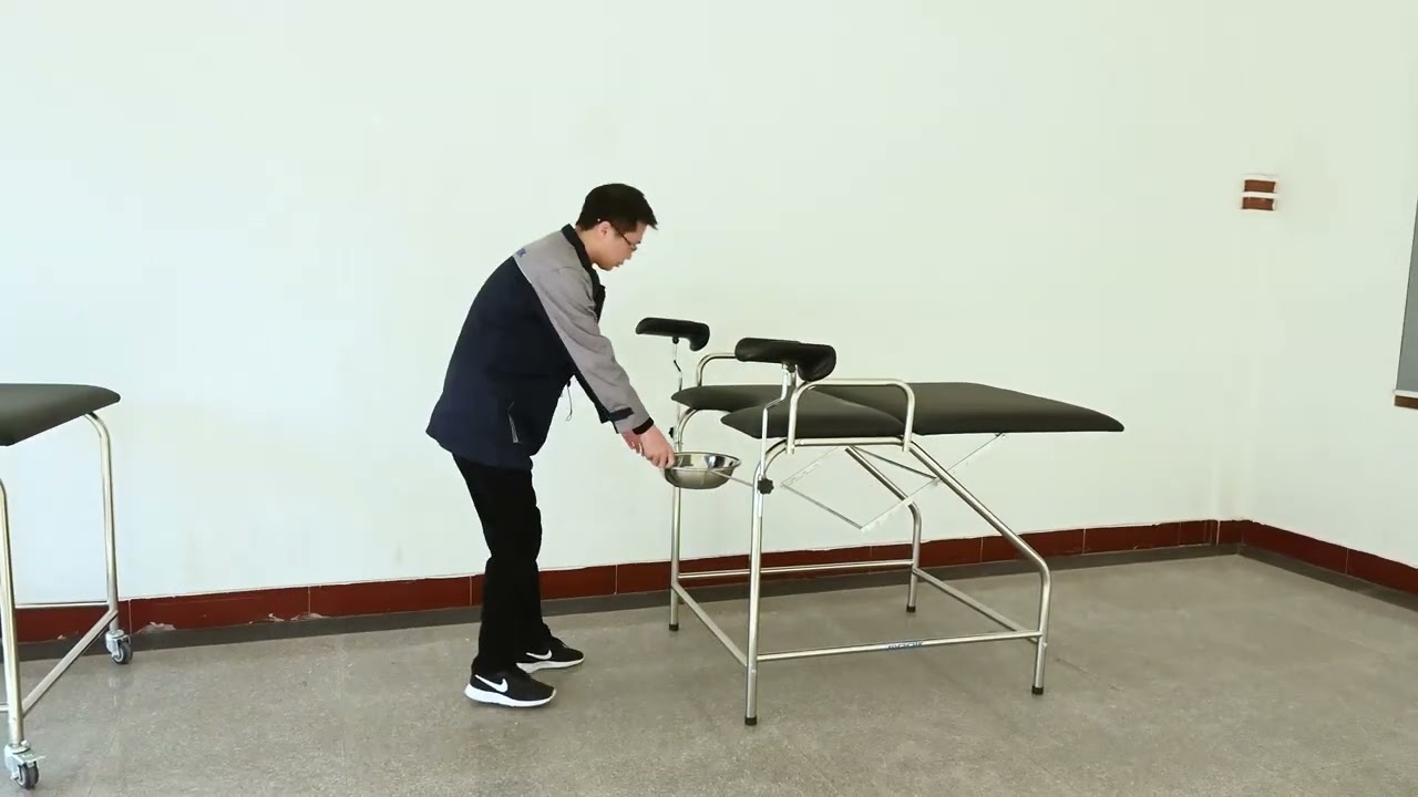 Table d'accouchement médical MC-C10A