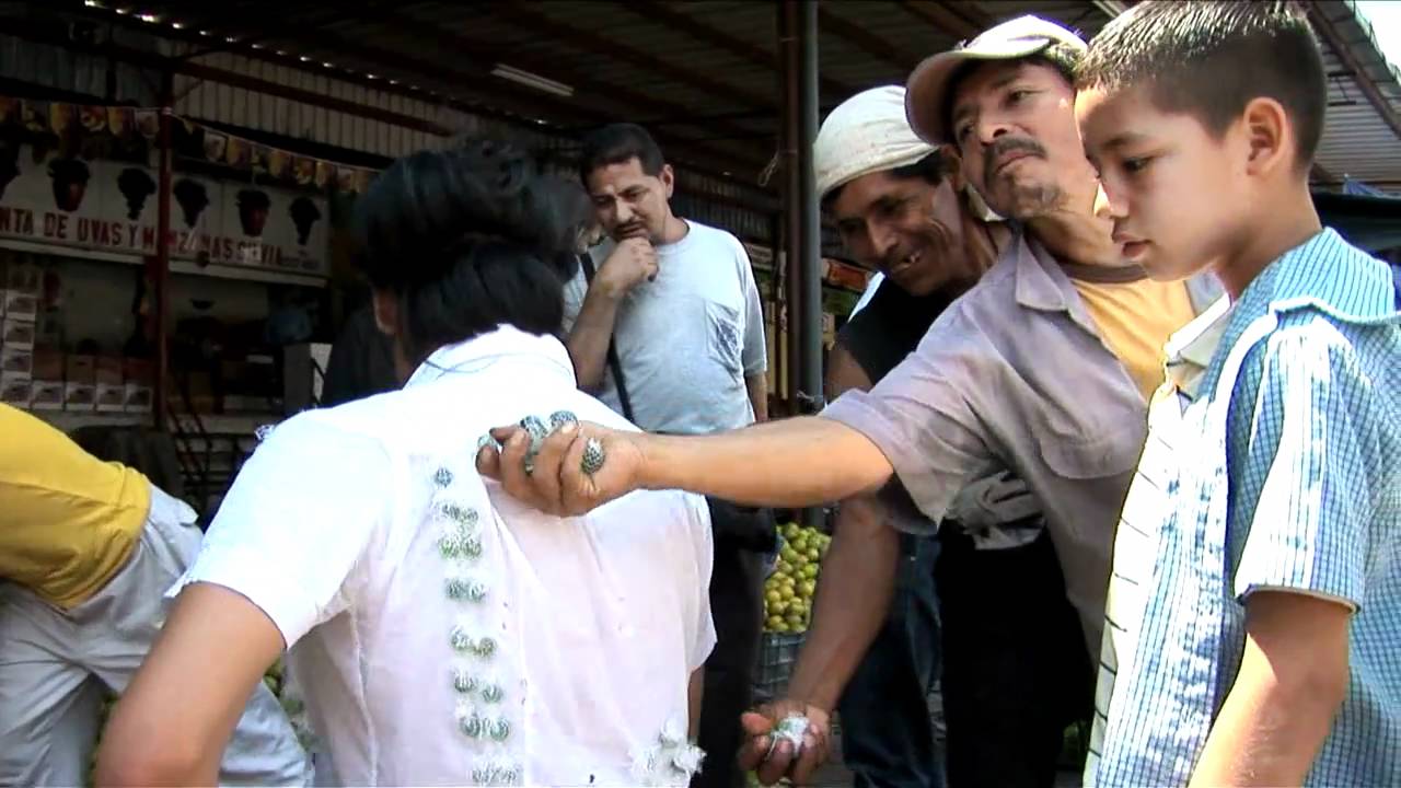 Rossemberg y las chibolas
