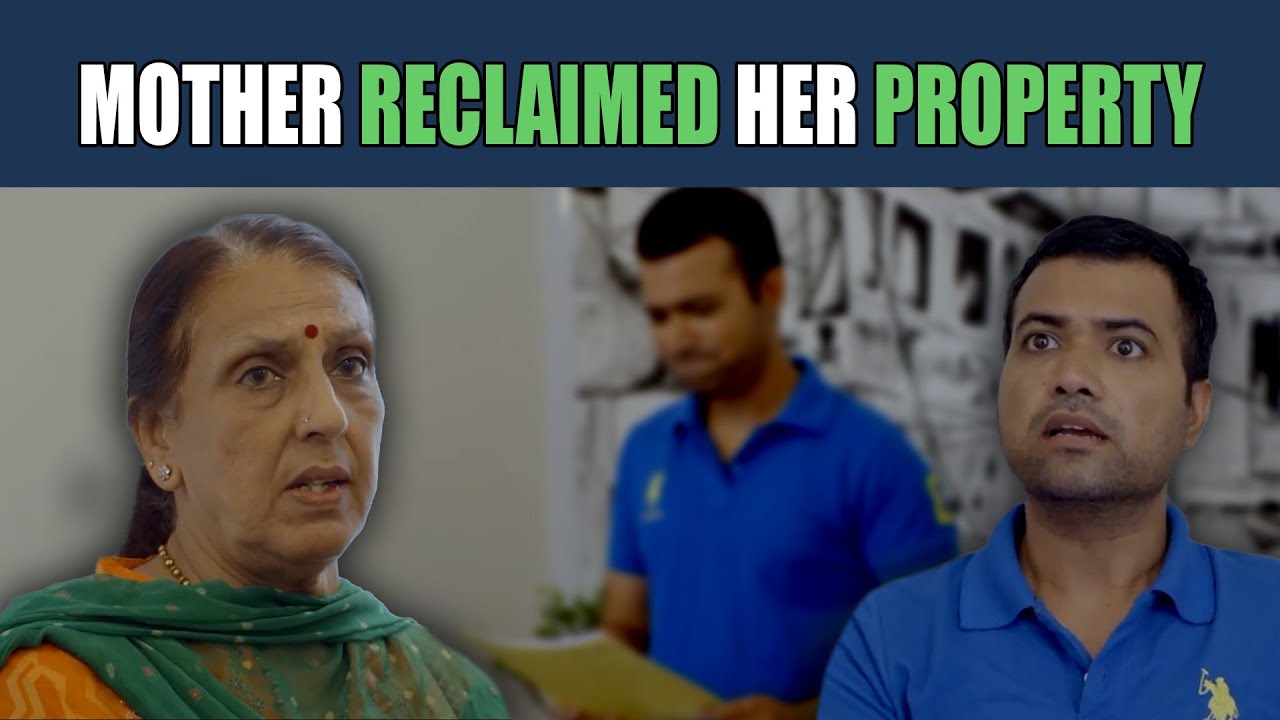 Mother Reclaimed Her Property | Nijo Jonson