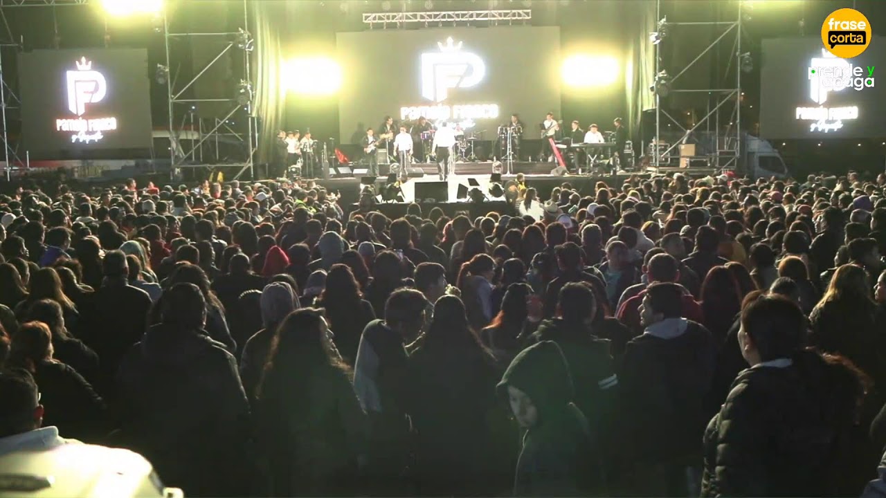 #Arequipa || Festival del Rocoto Pamela Franco y La Gran Orquesta