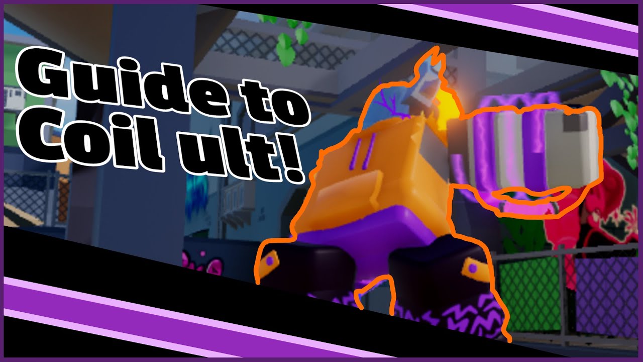 Как использовать ULT ПРАВИЛЬНО в качестве койла | PHIGHTING!