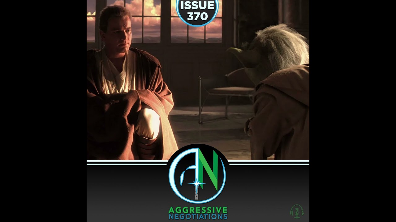 Issue 370: The Anakin Decision
