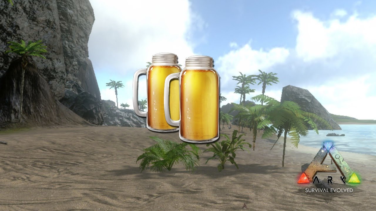 Como fazer Cerveja ARK mobile