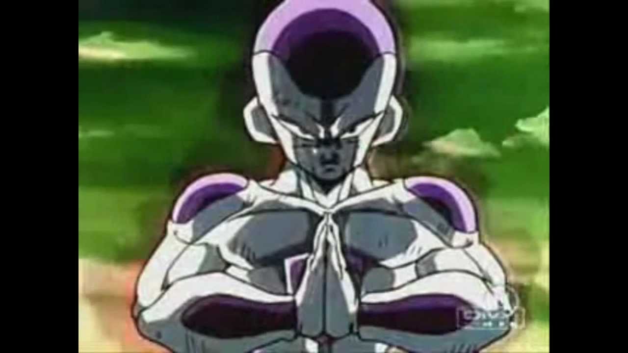 Old AMV: Cell vs Frieza