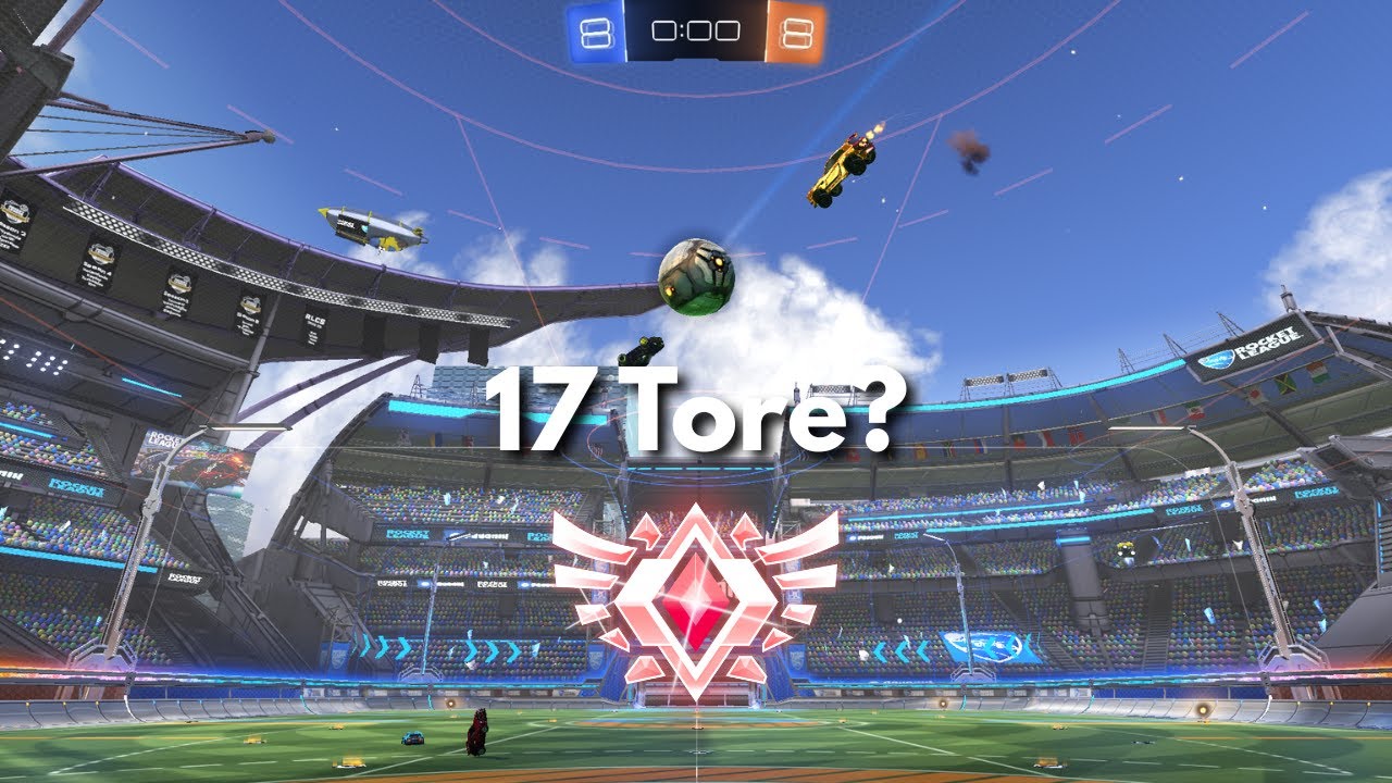 Wie intense war dieses Match?! (17 Tore)