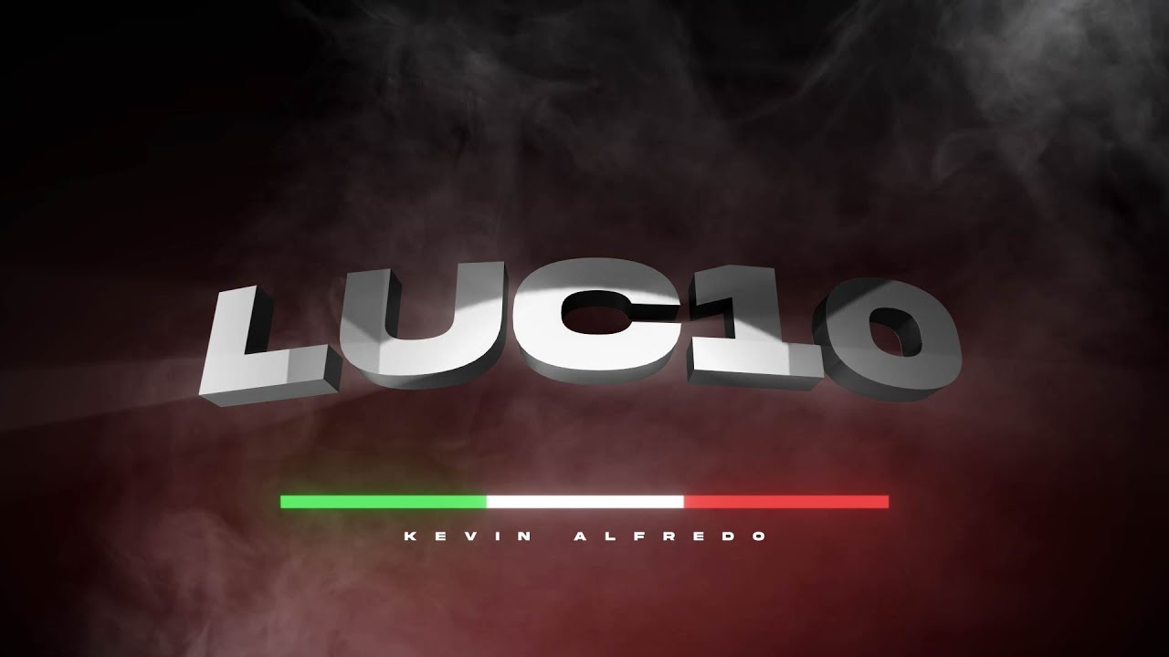 LUC1O - Kevin Alfredo (VISUALIZER)
