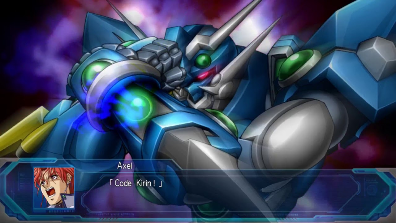 Super Robot Wars OG The Moon Dwellers ~Soulgain All Attacks~