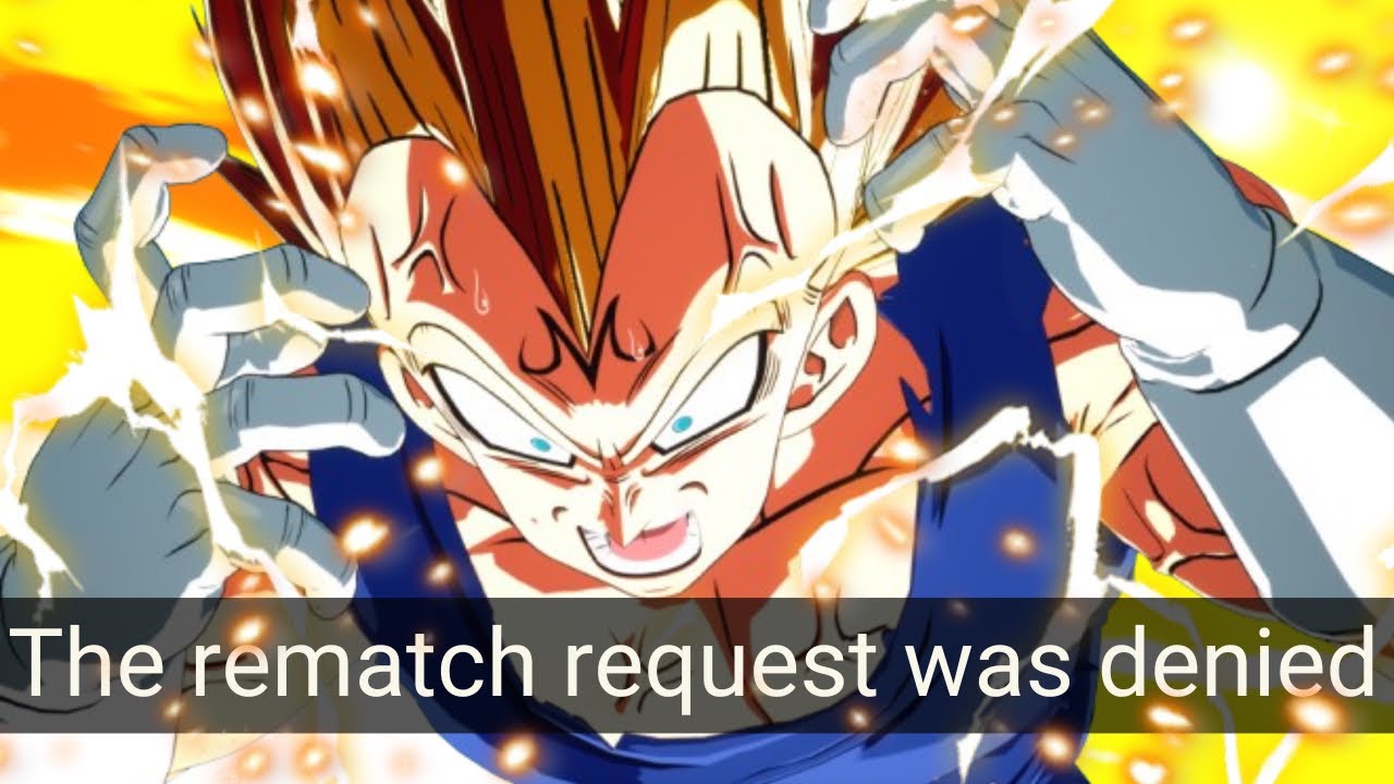 Making People RAGE QUIT As Majin Vegeta - DRAGON BALL SPARKING ZERO RANKED!
