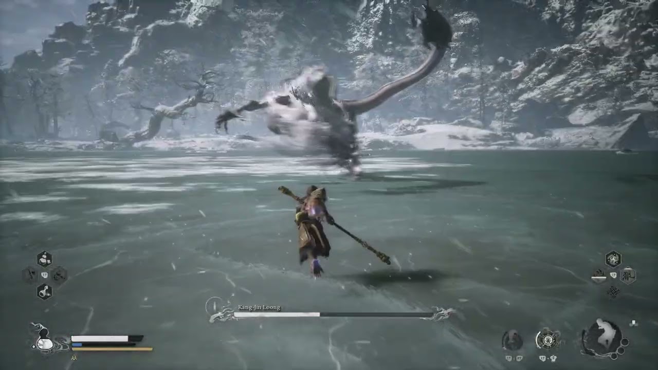 Black Myth  Wukong   Kang Jin Loong