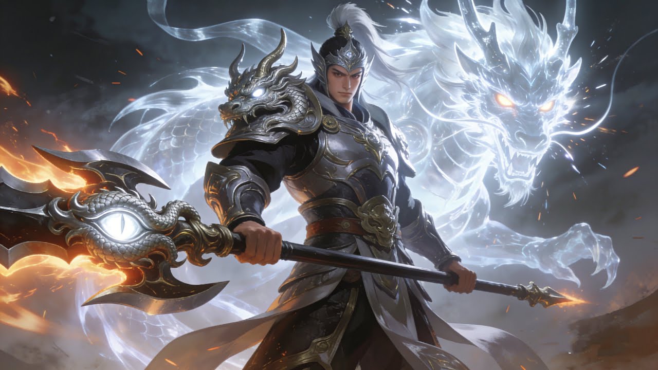 肉身成圣！神将燃尽三魂七魄祭出毁天灭地一击，魔尊肉身崩碎太震撼！ | 奇幻 | 武侠 | 古装 | 功夫| movie |