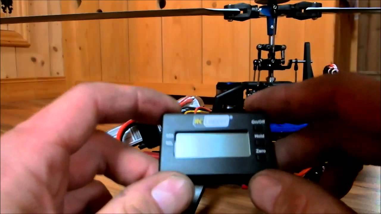 rc logger