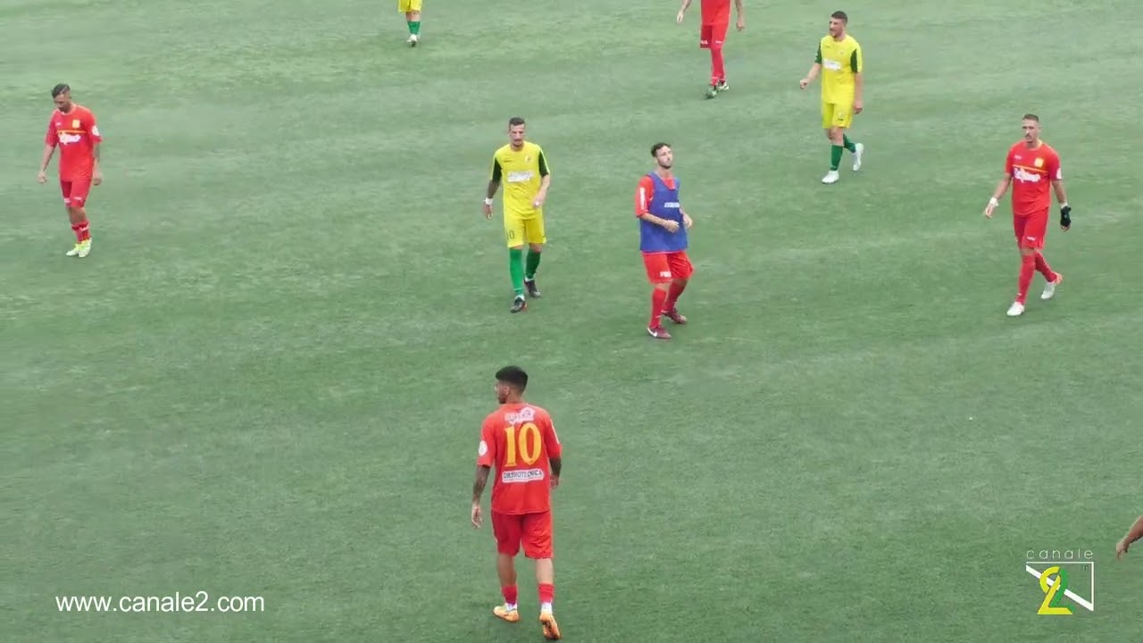 MAZARESE - ENNA 0-0 HIGHLIGHTS