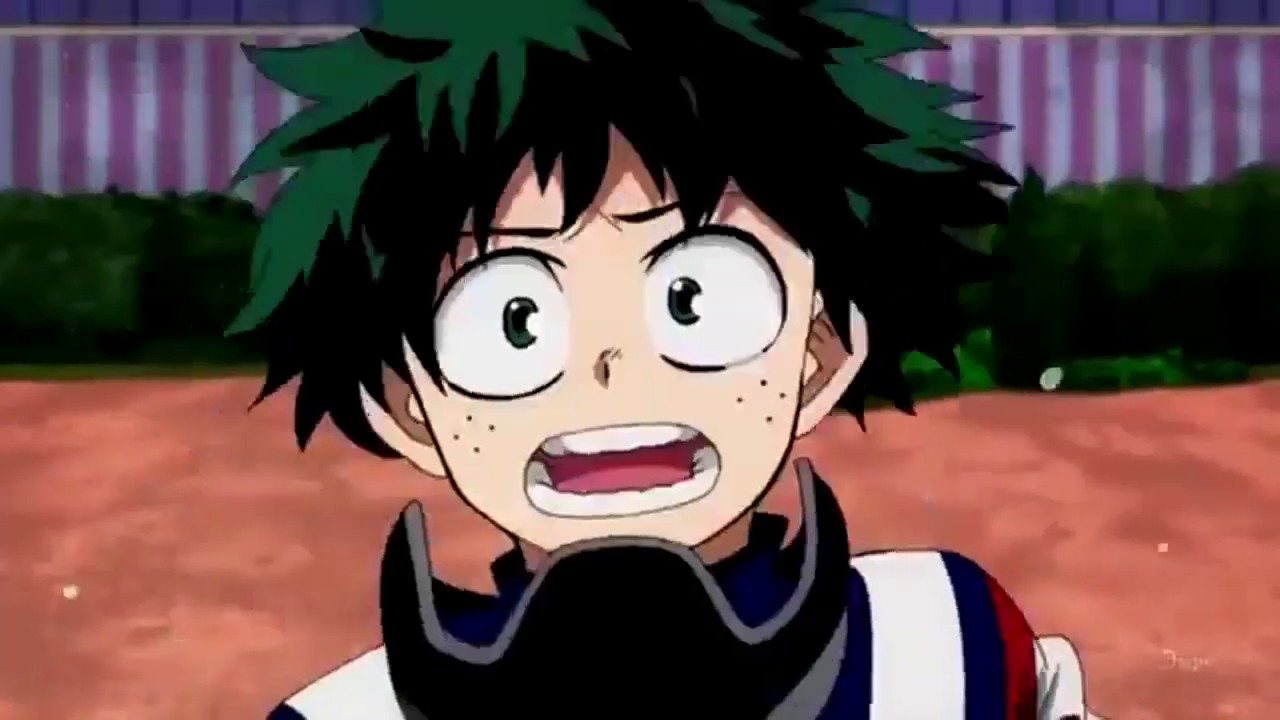 {BakuDeku AMV} Loving him