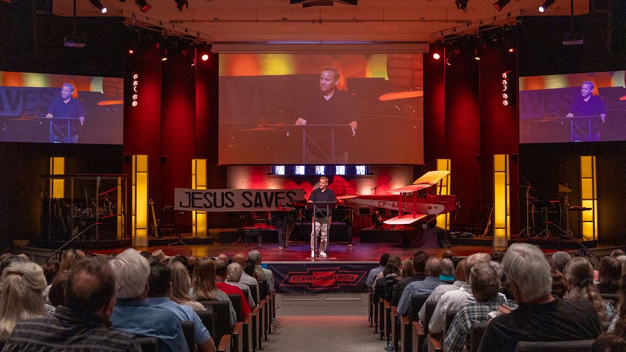 Mick Veach Speaker Report - Fire Up The Grille | Forge