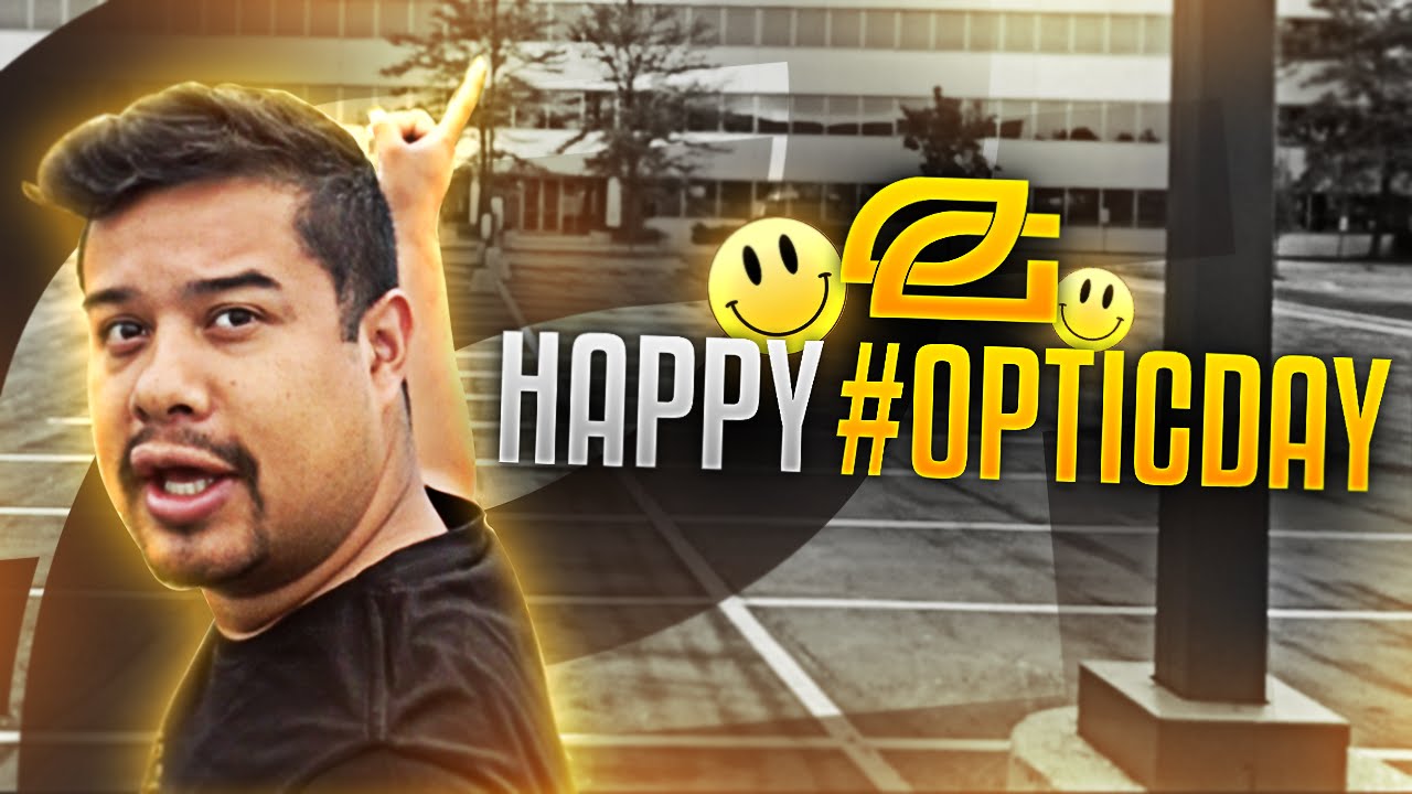 #OpTicDay - The story behind today!