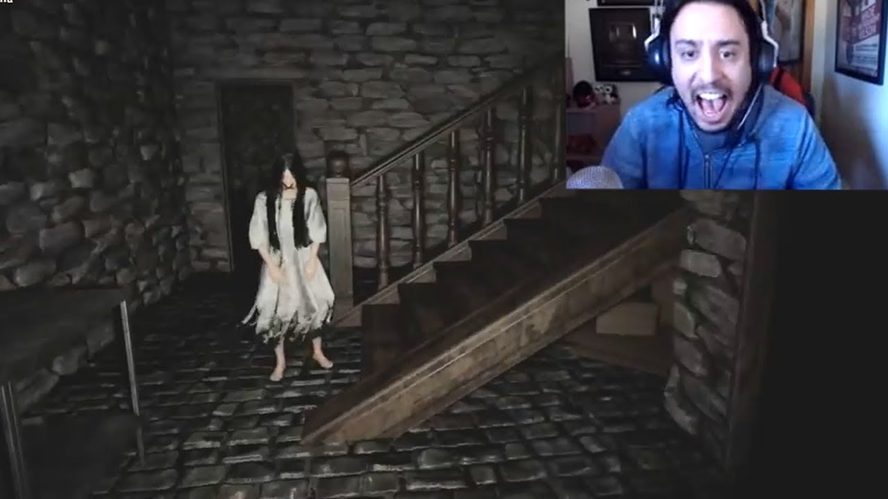 SUSTOS Y GRITOS VARONILES EN PACIFY |MEJORES MOMENTOS|