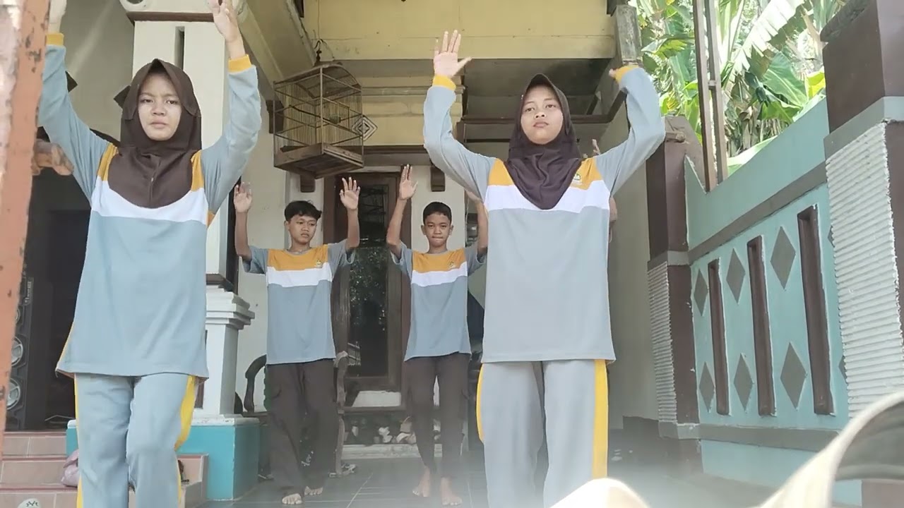 senam anak Indonesia hebat 🇮🇩 #fypシ゚viral #senampelajarpancasila #masukberanda 
