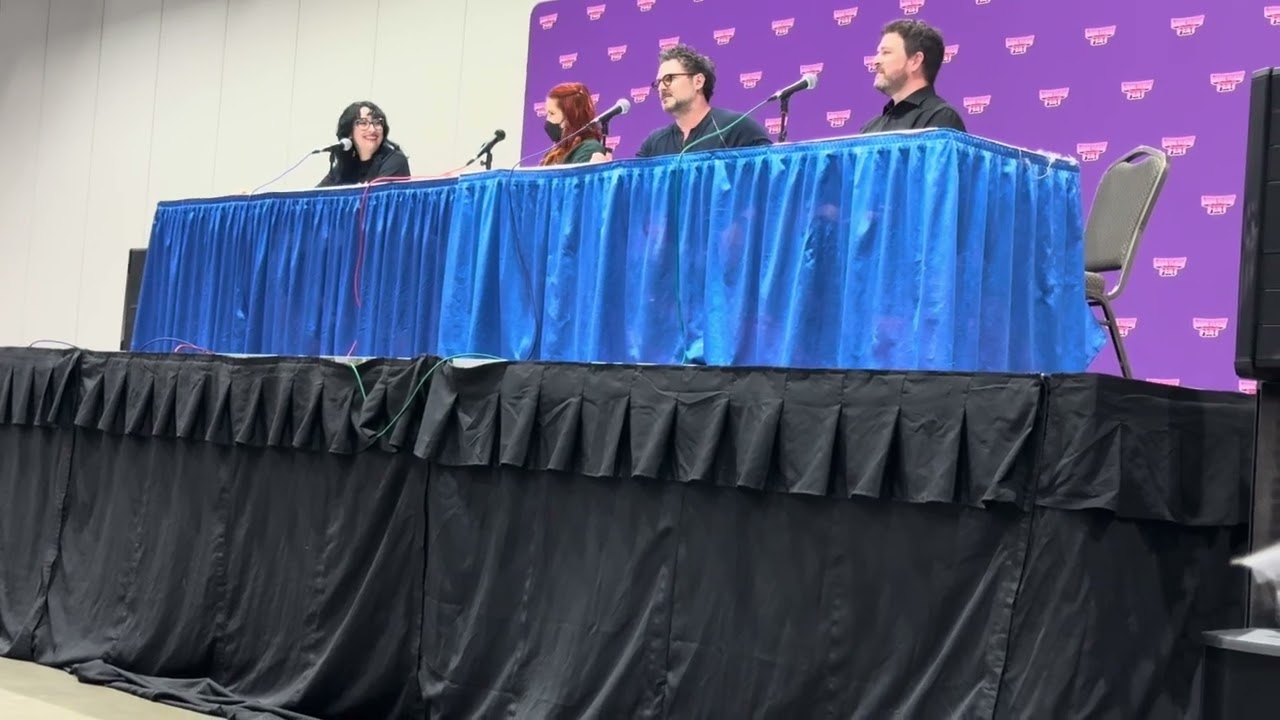 My Hero Academia panel Animeverse fest 2024