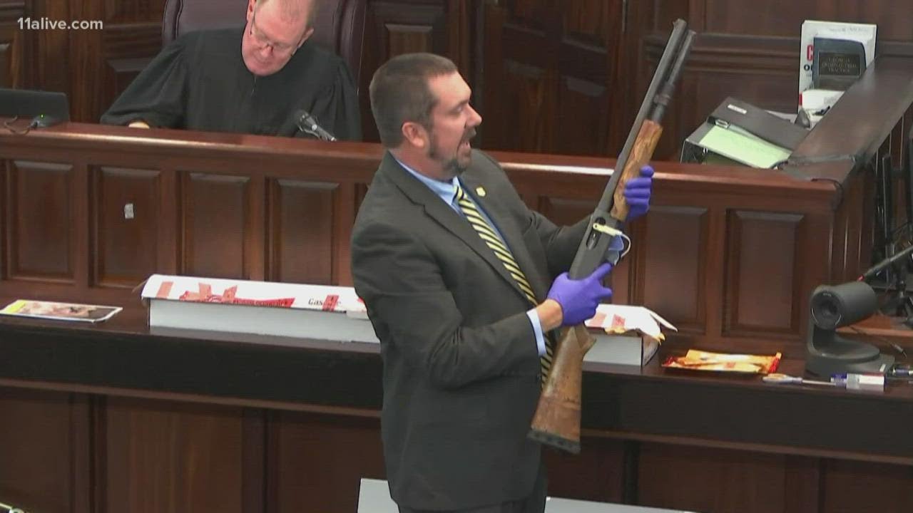 Ahmaud Arbery death trial | GBI ballistics expert testimony continues