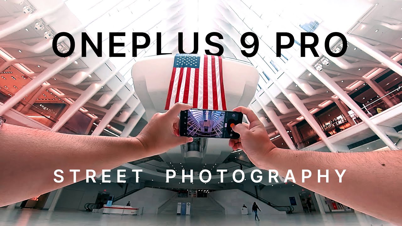 OnePlus 9 Pro Street Photography POV