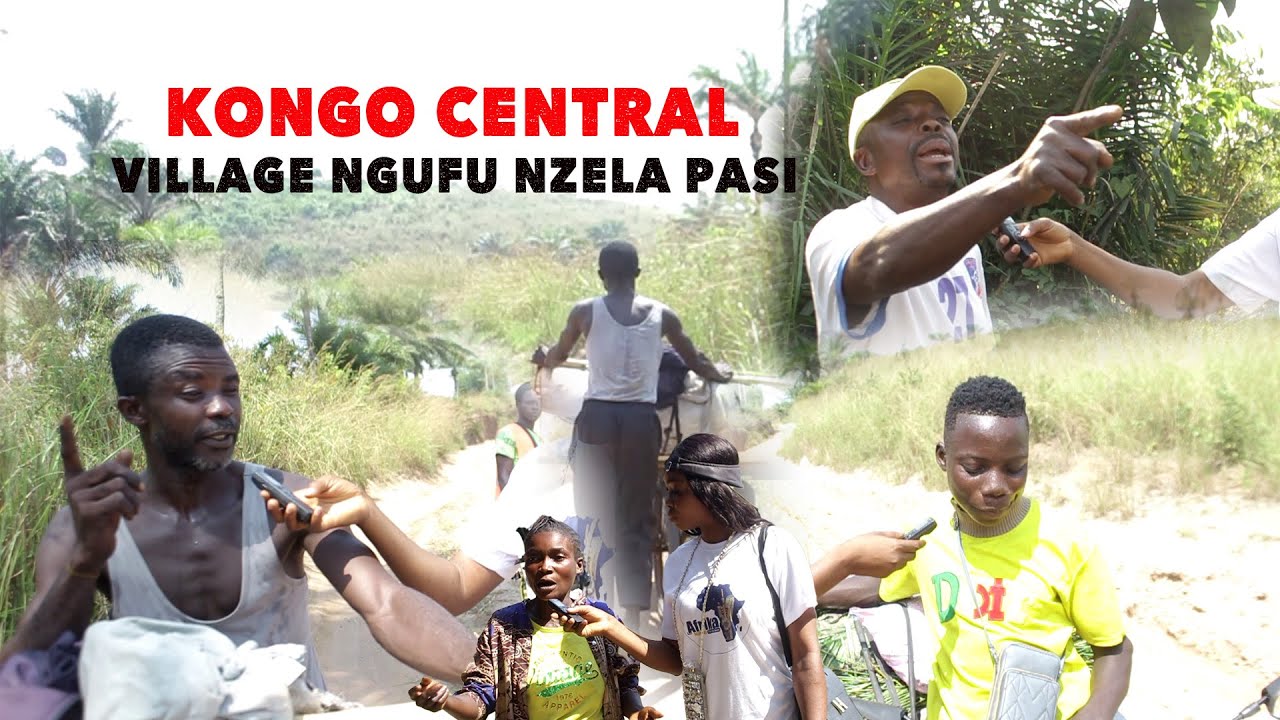 😢😢Urgent na village mbetenge na ngufu  kongo central pasi eleki makasi pe banzela nionso ekufi bango