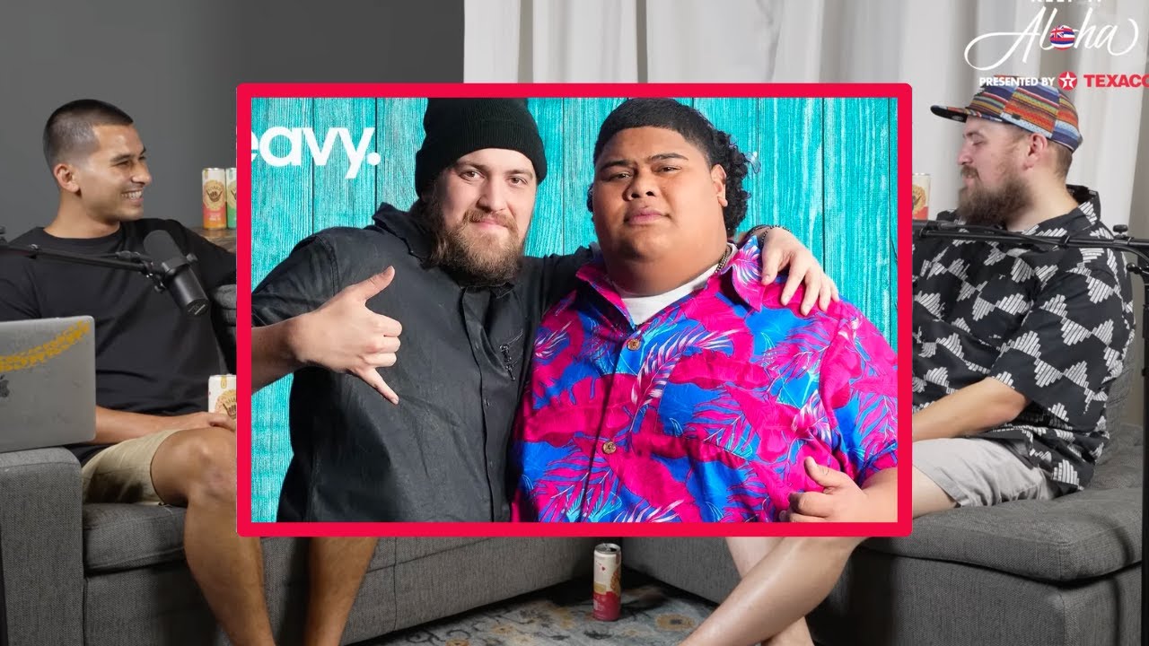 How Oliver Steele and Iam Tongi became friends on American Idol