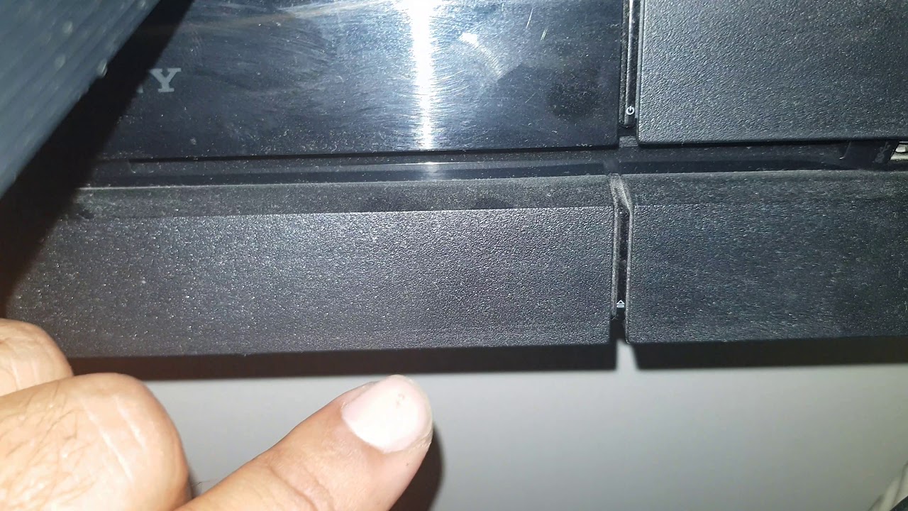 Ps4 touch buttons