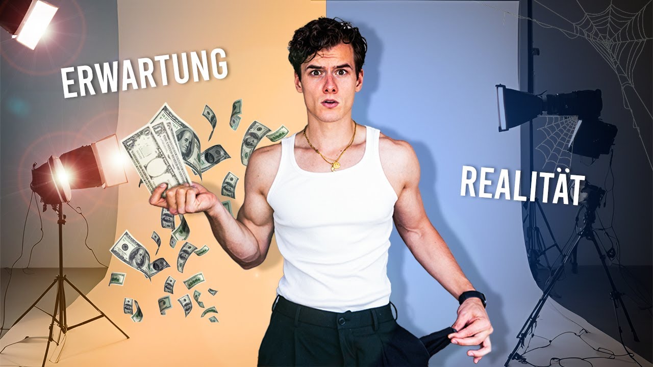 Wie viel verdient man als Model?