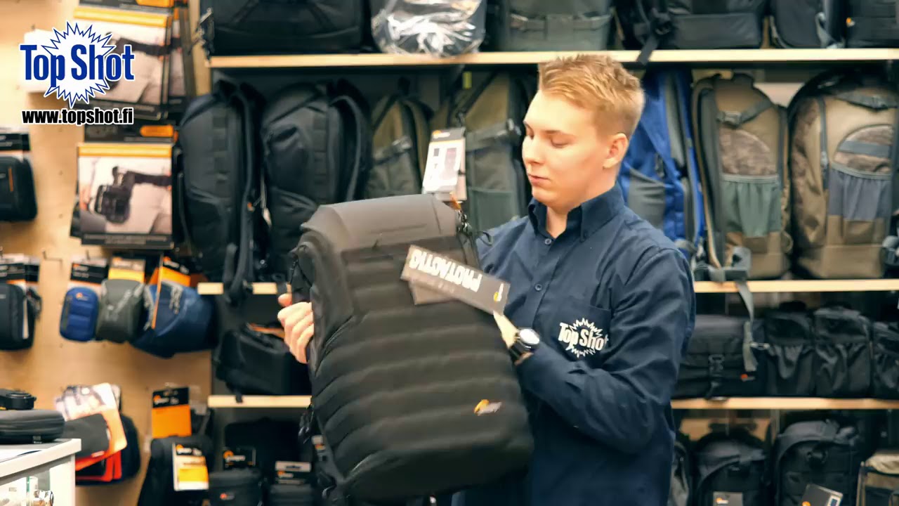 lowepro protactic II