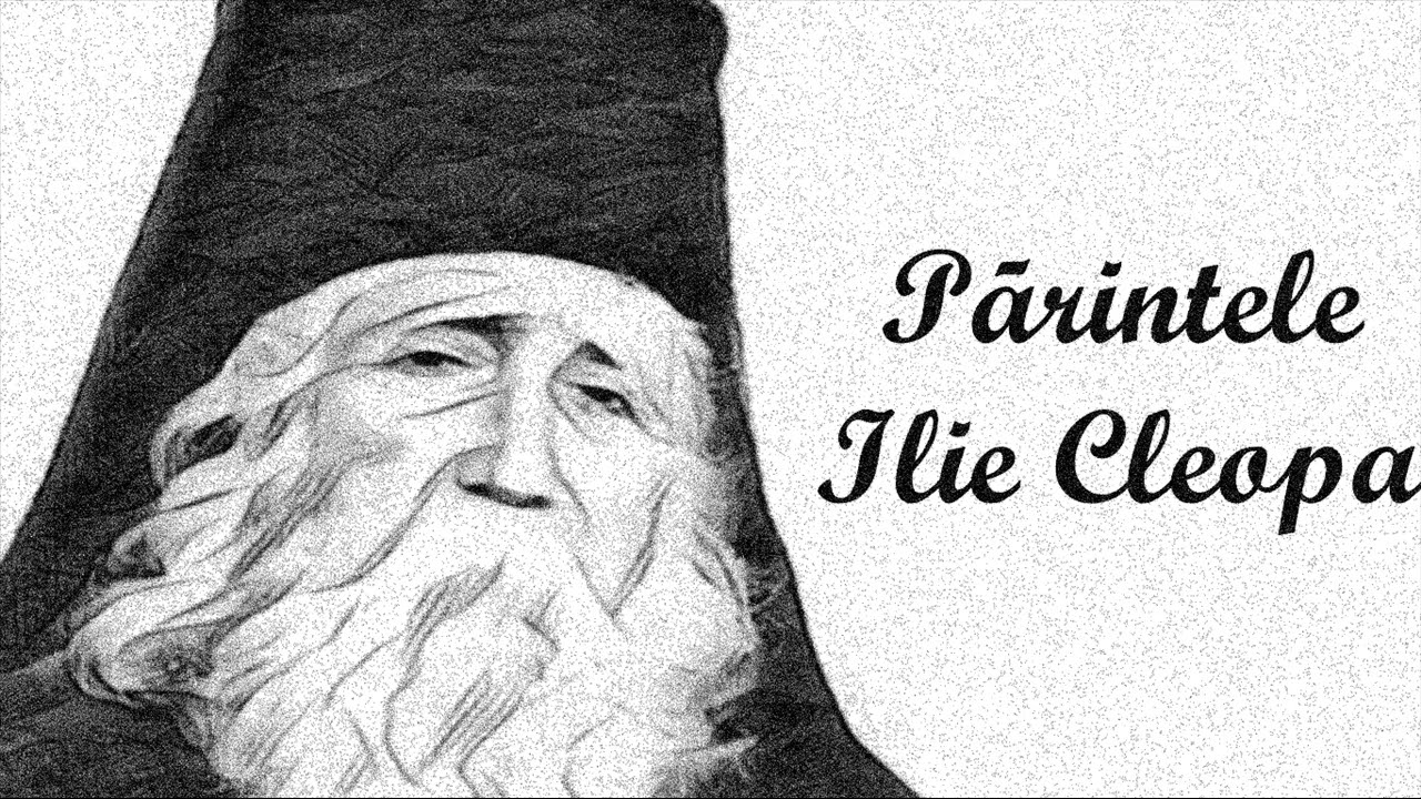 Părintele Cleopa - Pustnici din munții Sihlei