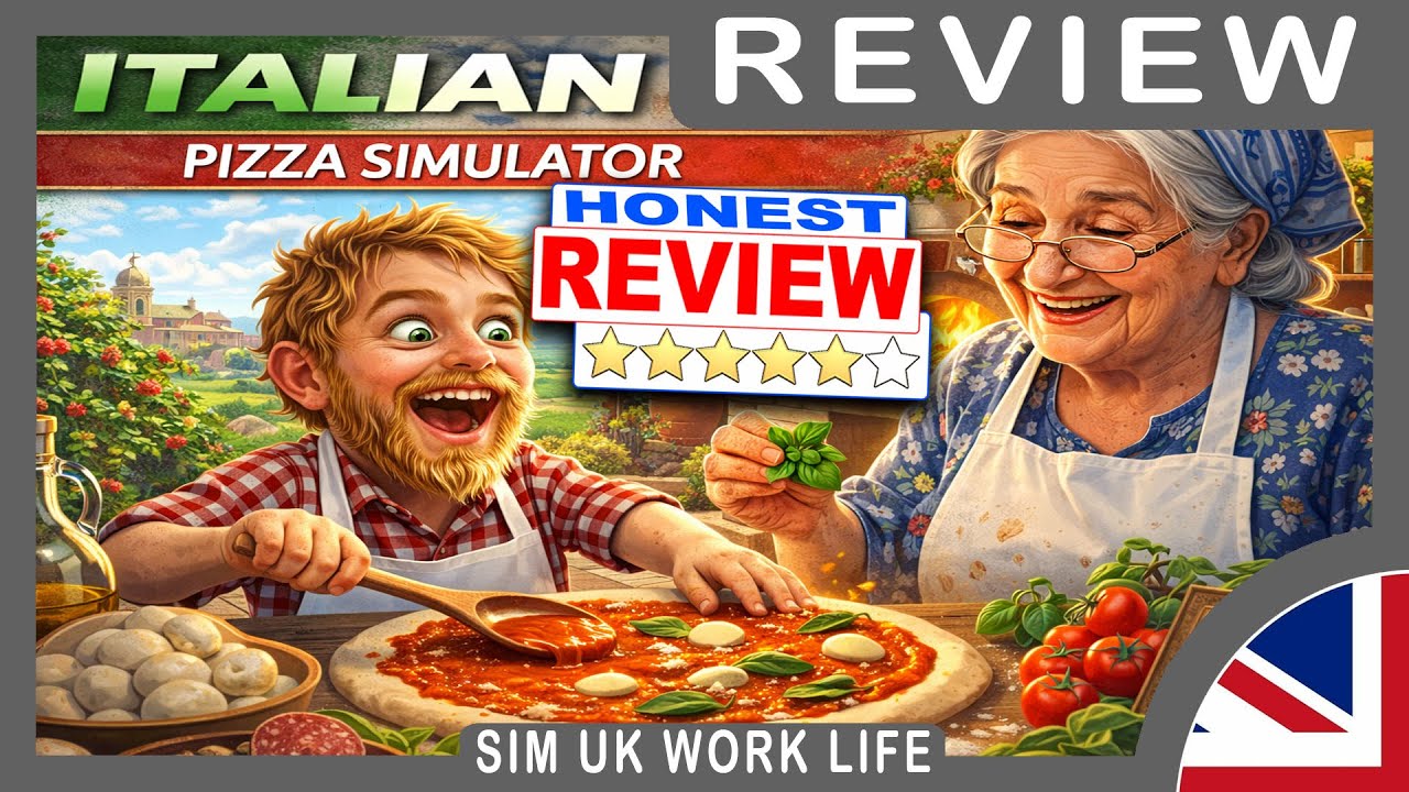 Italian Pizza Simulator Review (Closed BETA)   |   How Realistic is it?