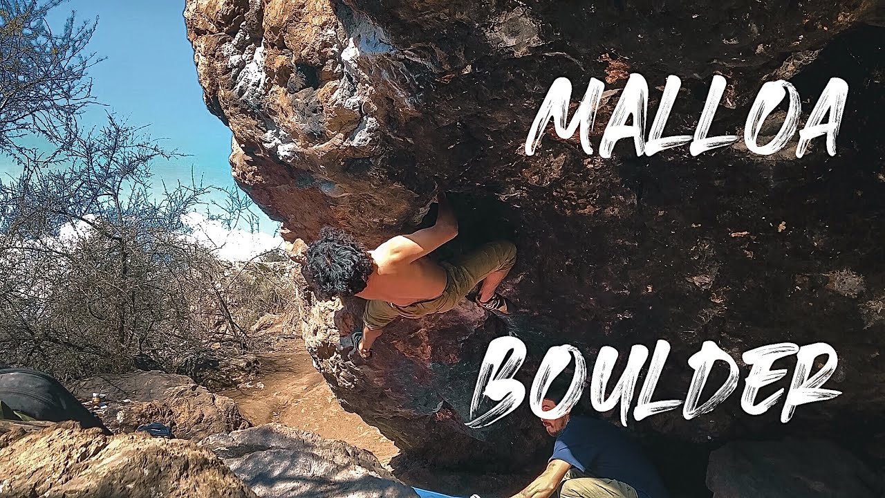 🏔 MAYO de MALLOA ⎮Boulder, proyectos y m&aacute;s⎮Escalada CHILE, VI Regi&oacute;n 🏕🌎