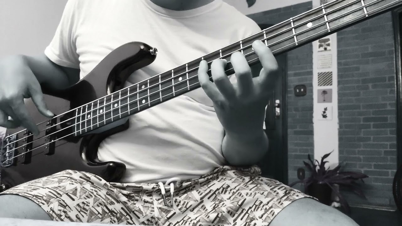 Practicing the pentatonic scale over a jazz 3/4 