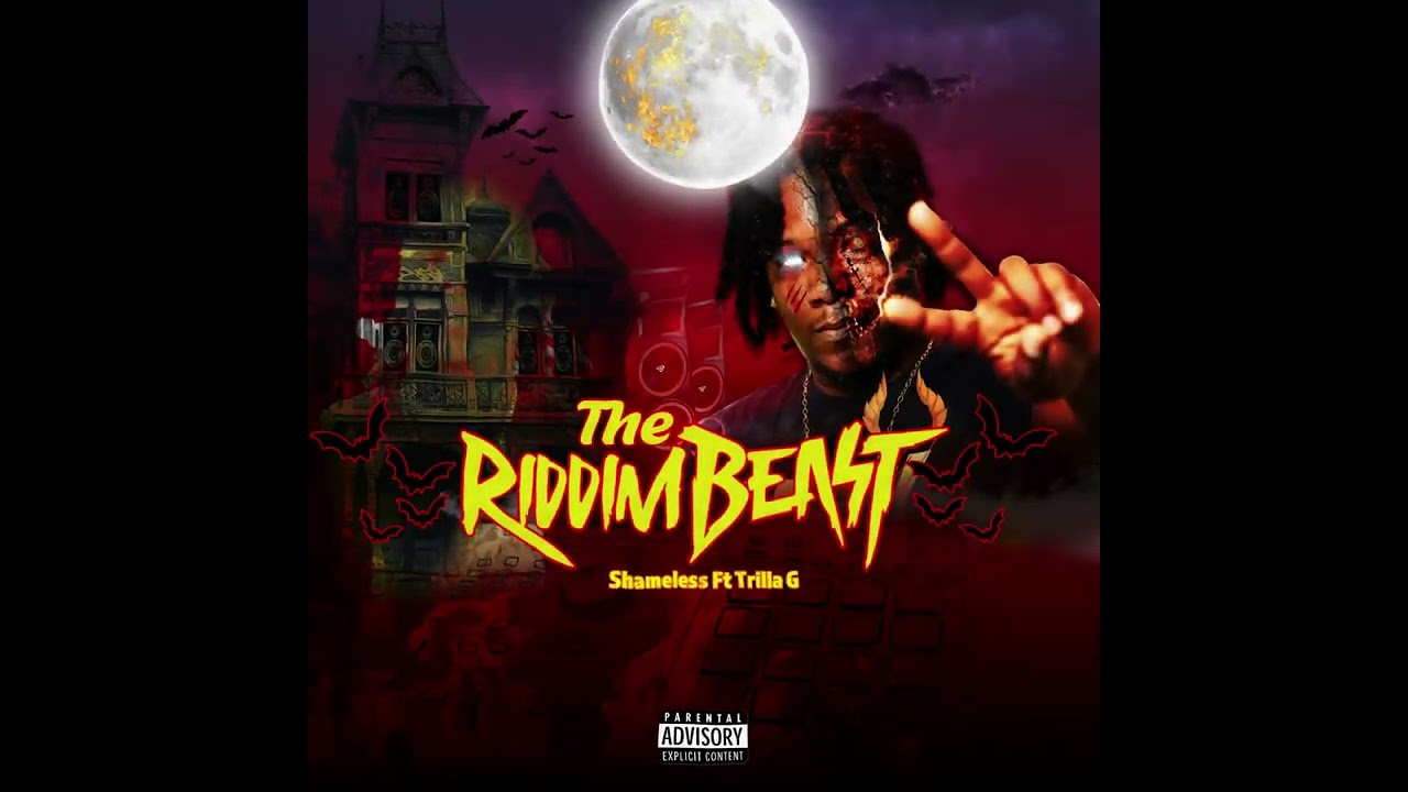 Shameless - DJ Taffy ft Trilla G (bouyon 2024) RELEASE DE BEAST