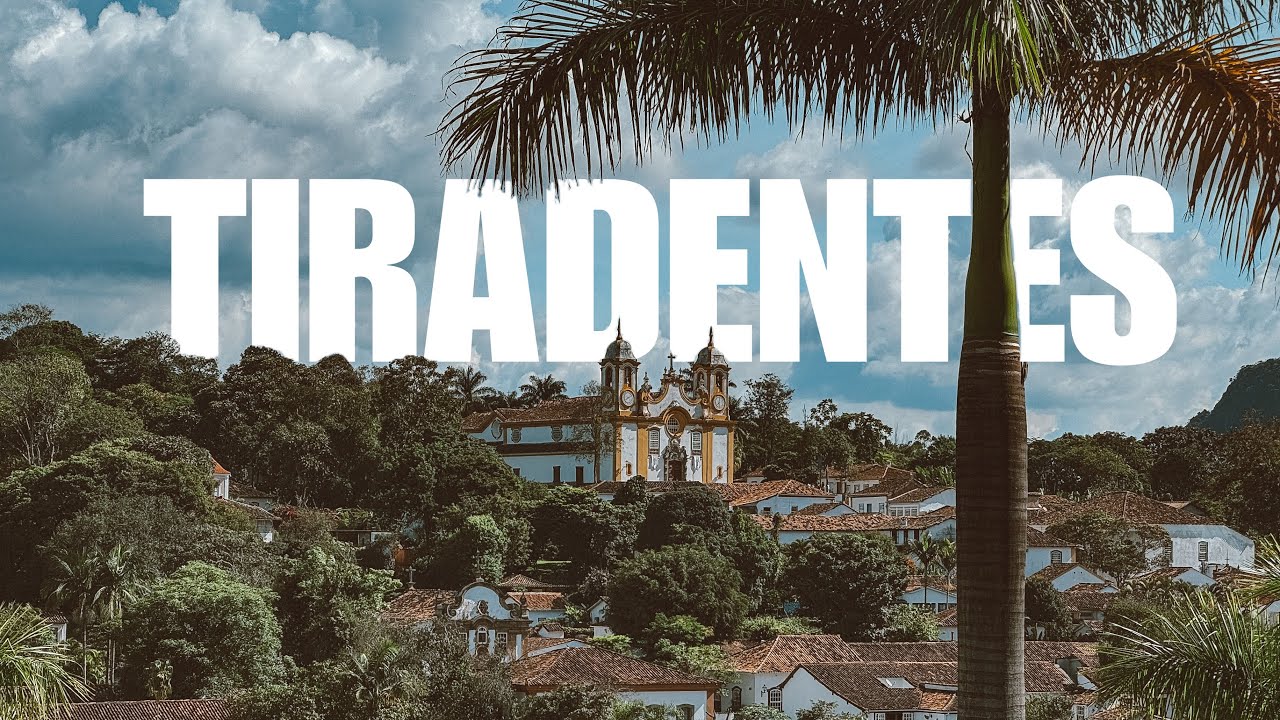 Encantos de TIRADENTES MG: Um mergulho na história e cultura mineira