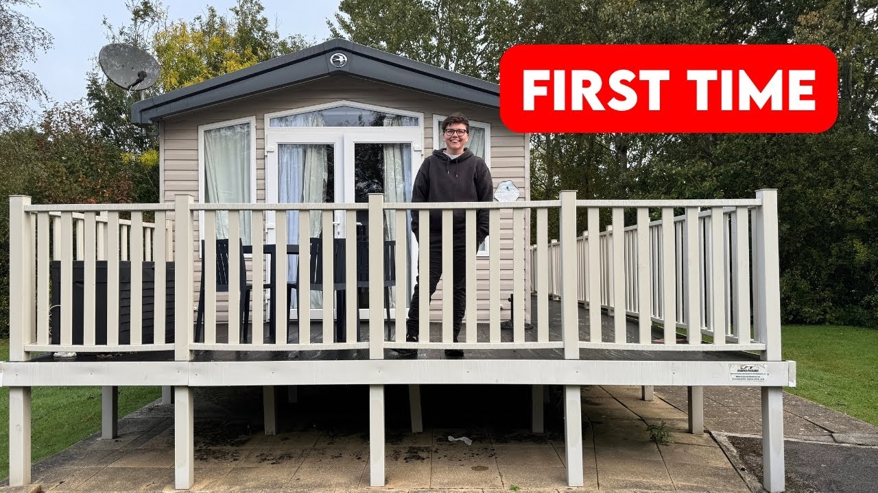 I Tried a Haven Caravan Holiday For The First Time in 25 Years