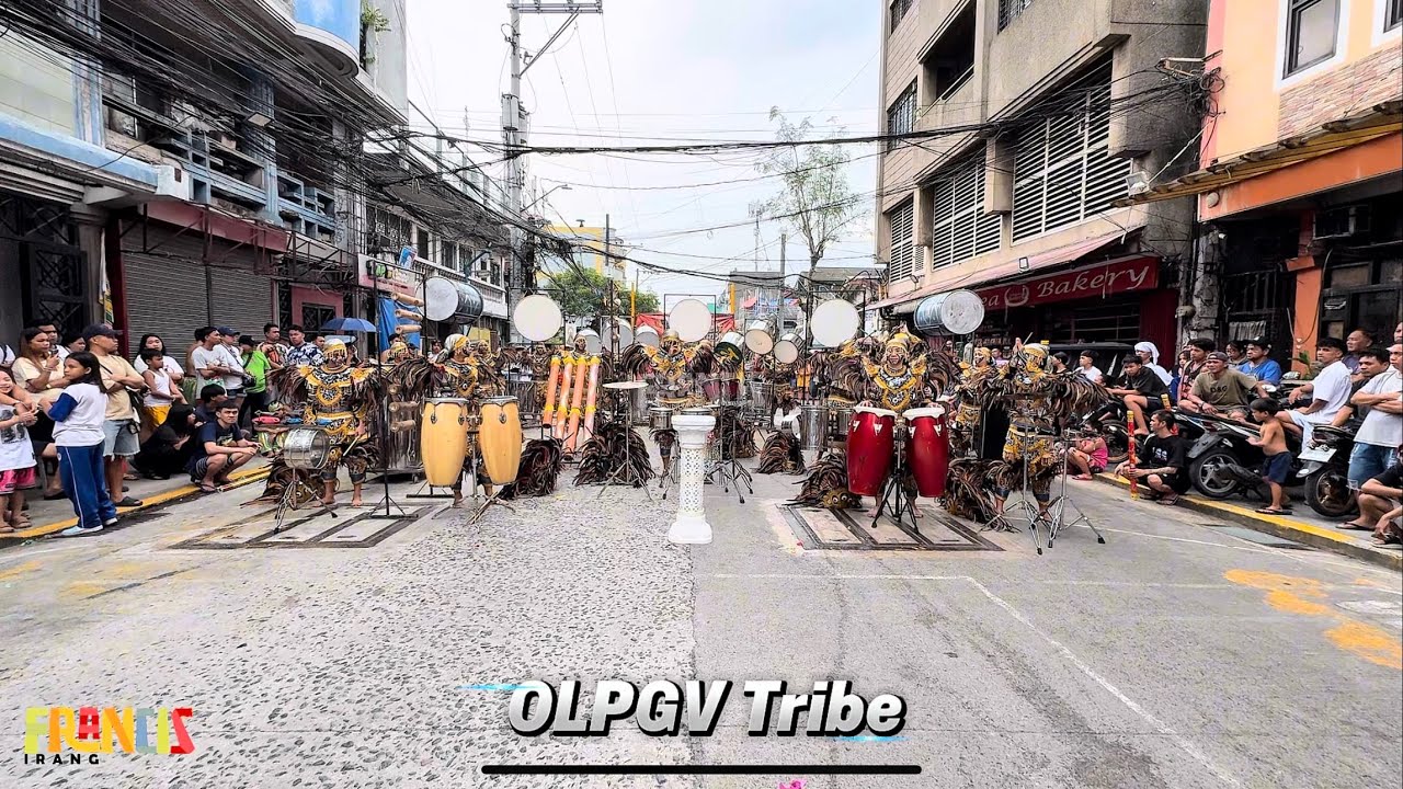 OLPGV Tribe (CHAMPION) - 7 Beat Drumbeaters 2nd Drumbeat Competition 2025