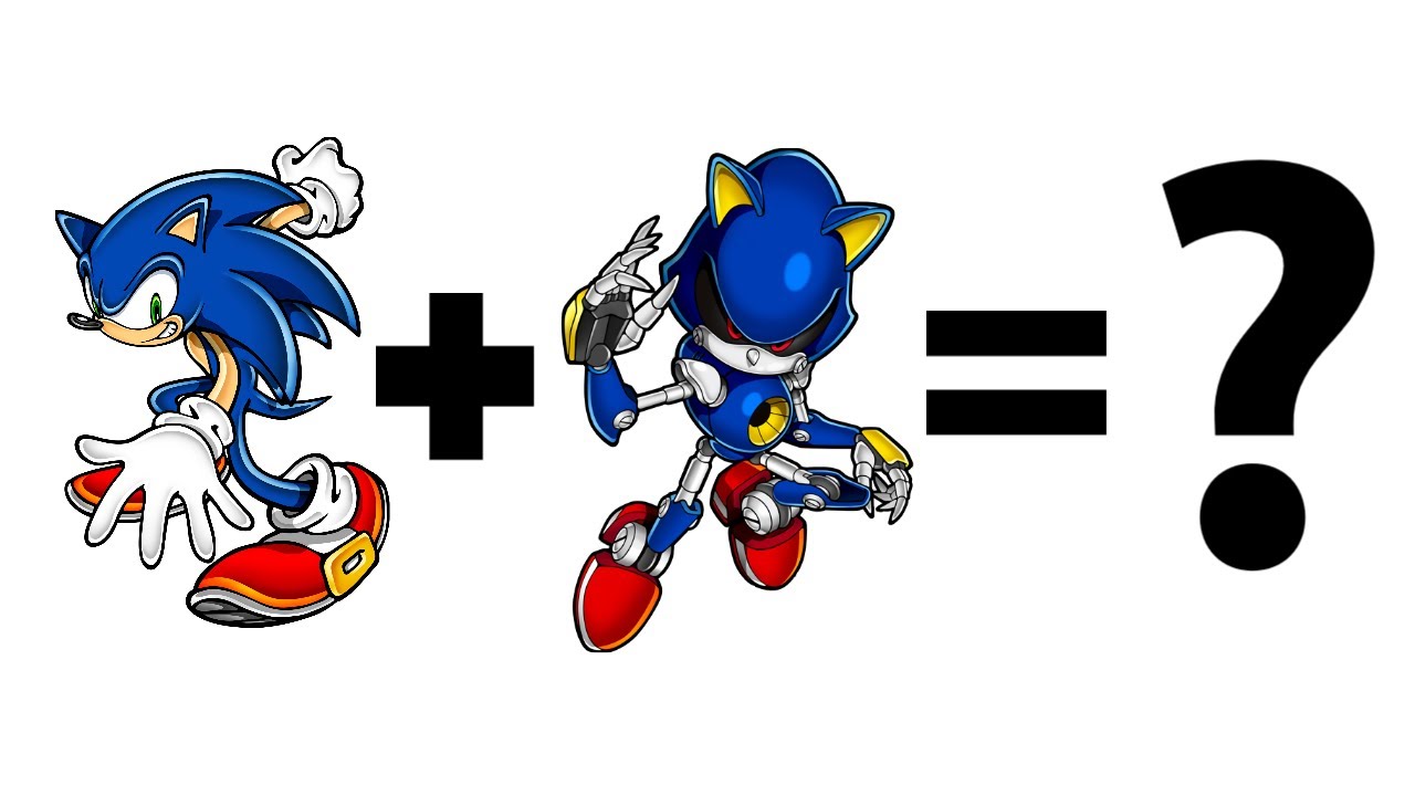 Sonic + Metal Sonic = ? What Is The Outcome?