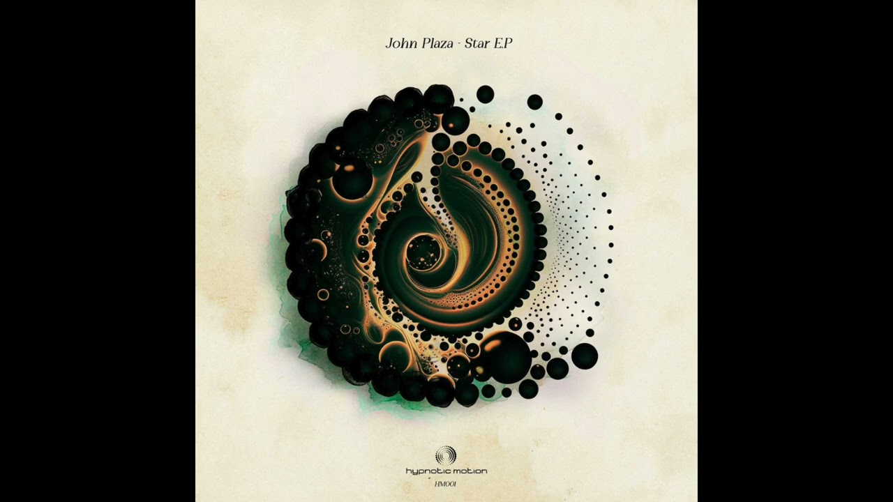 John Plaza - Tres [HYM001EP]