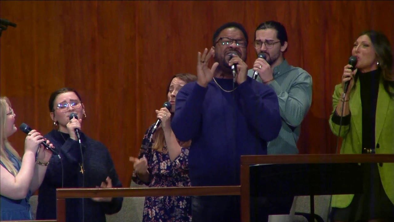 January 25, 2026 - Worship
